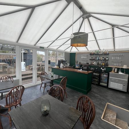 Pear & Olive Cottage Hildersham Εξωτερικό φωτογραφία