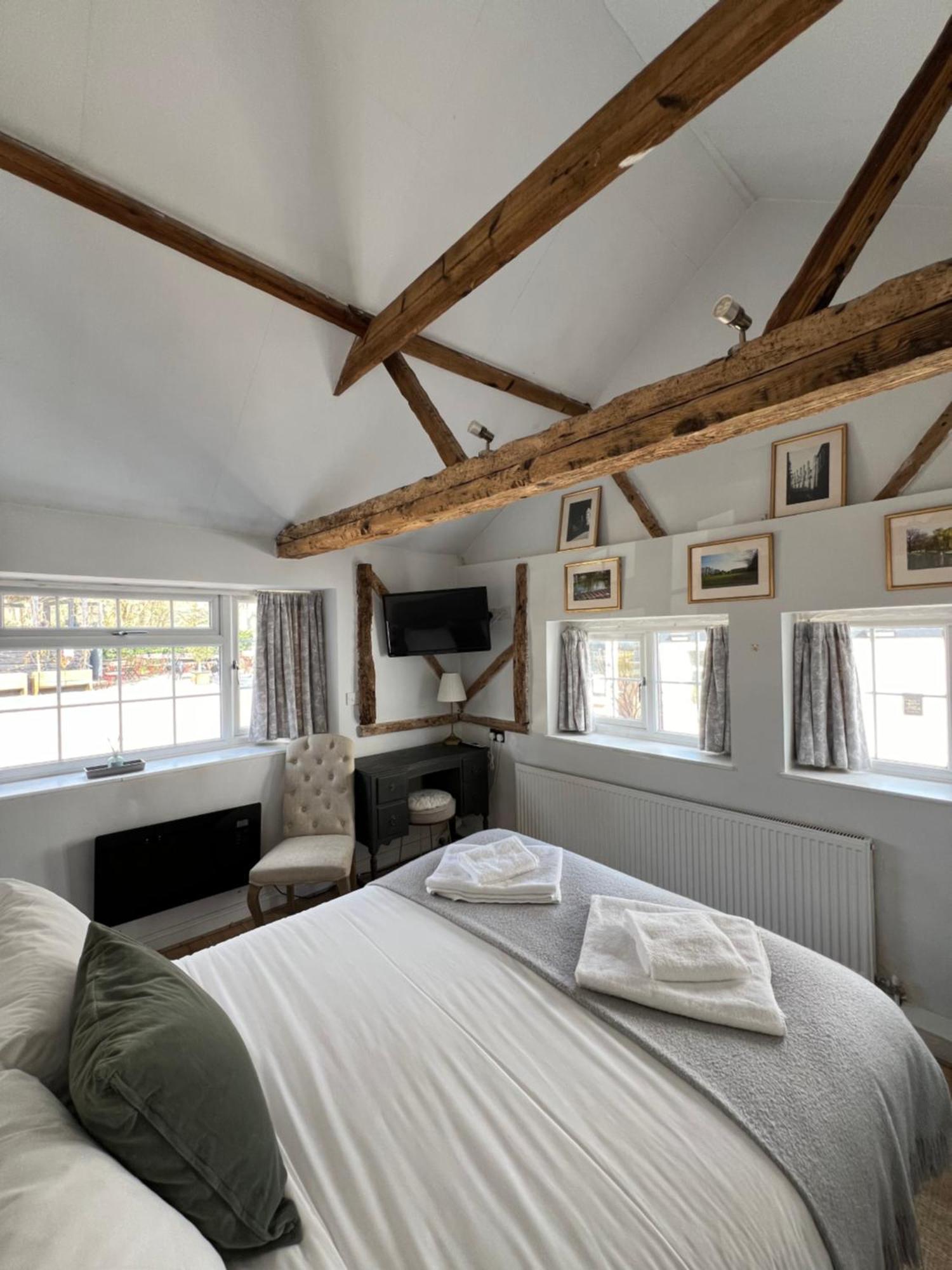 Pear & Olive Cottage Hildersham Εξωτερικό φωτογραφία