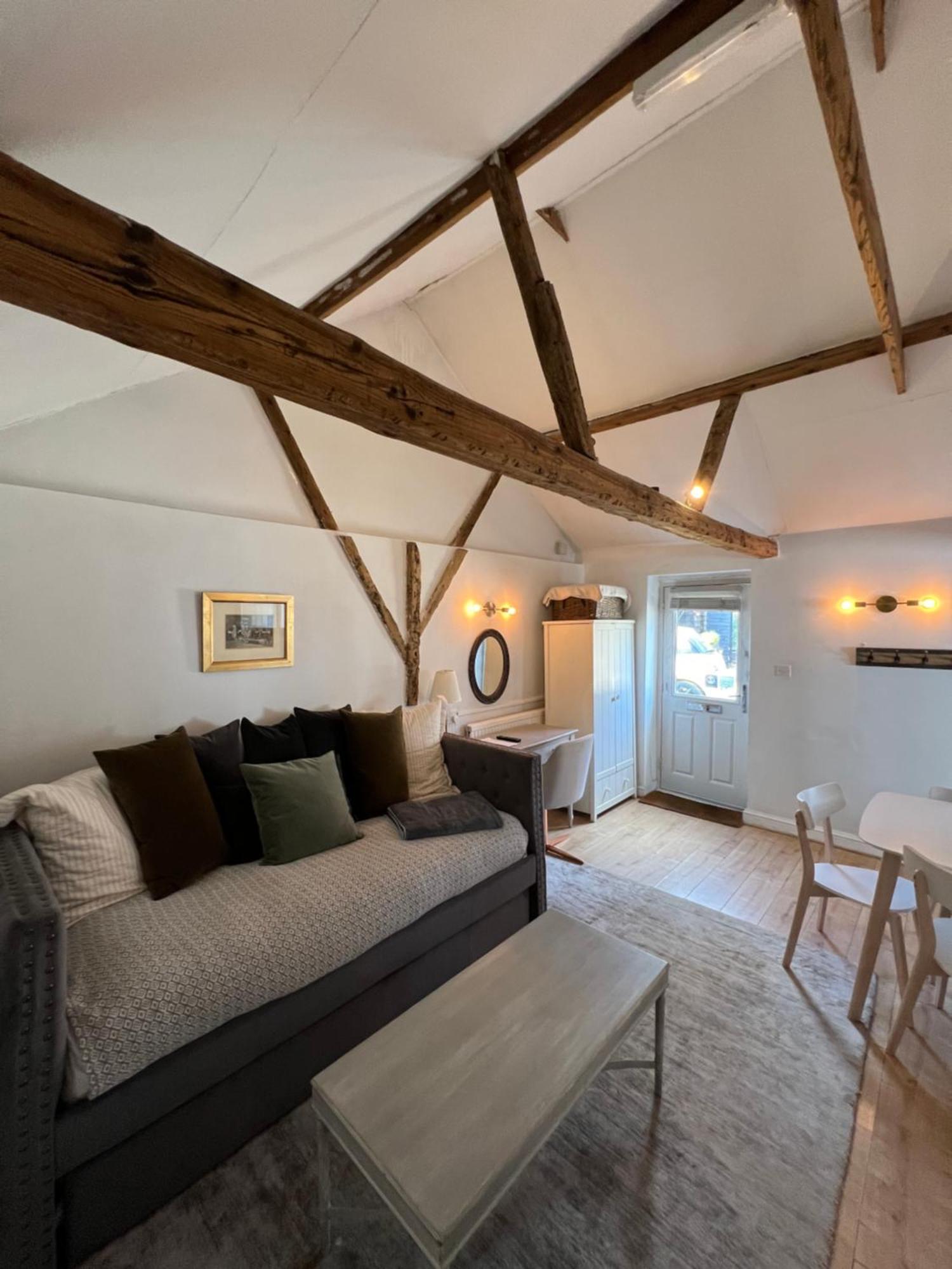 Pear & Olive Cottage Hildersham Εξωτερικό φωτογραφία