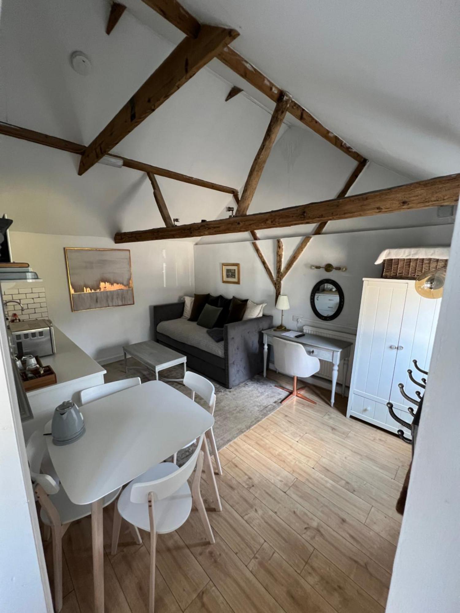 Pear & Olive Cottage Hildersham Εξωτερικό φωτογραφία