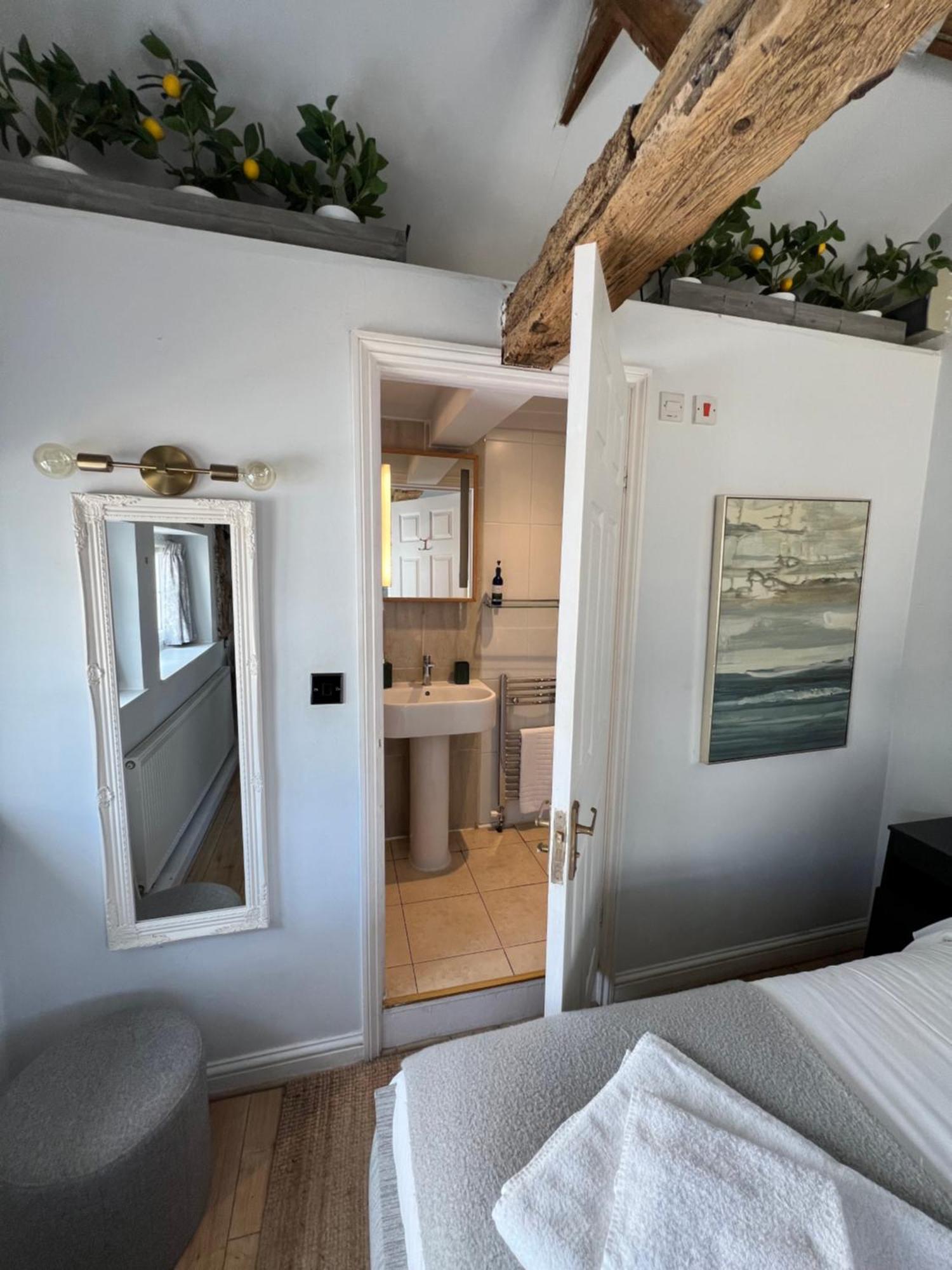 Pear & Olive Cottage Hildersham Εξωτερικό φωτογραφία