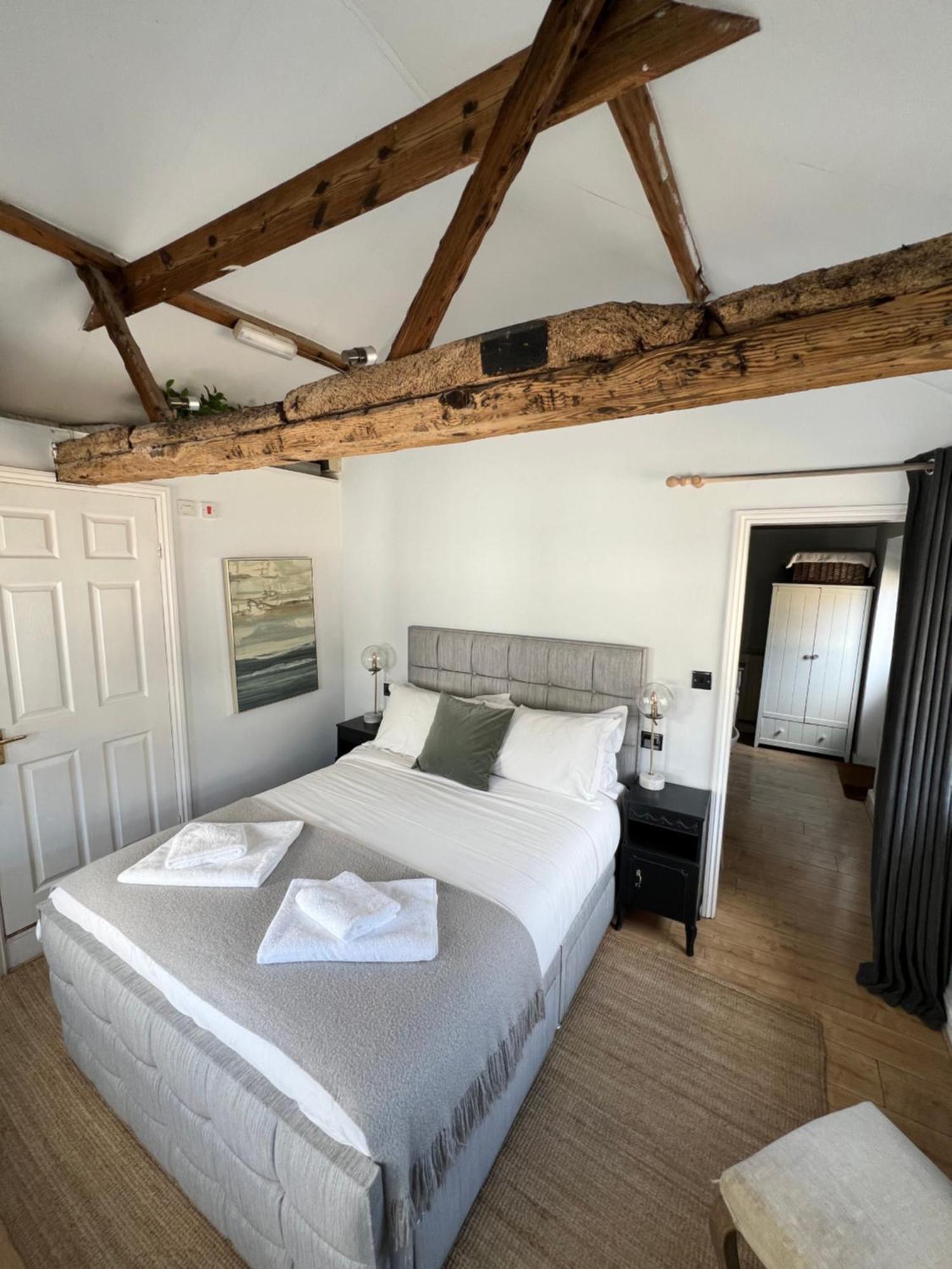 Pear & Olive Cottage Hildersham Εξωτερικό φωτογραφία