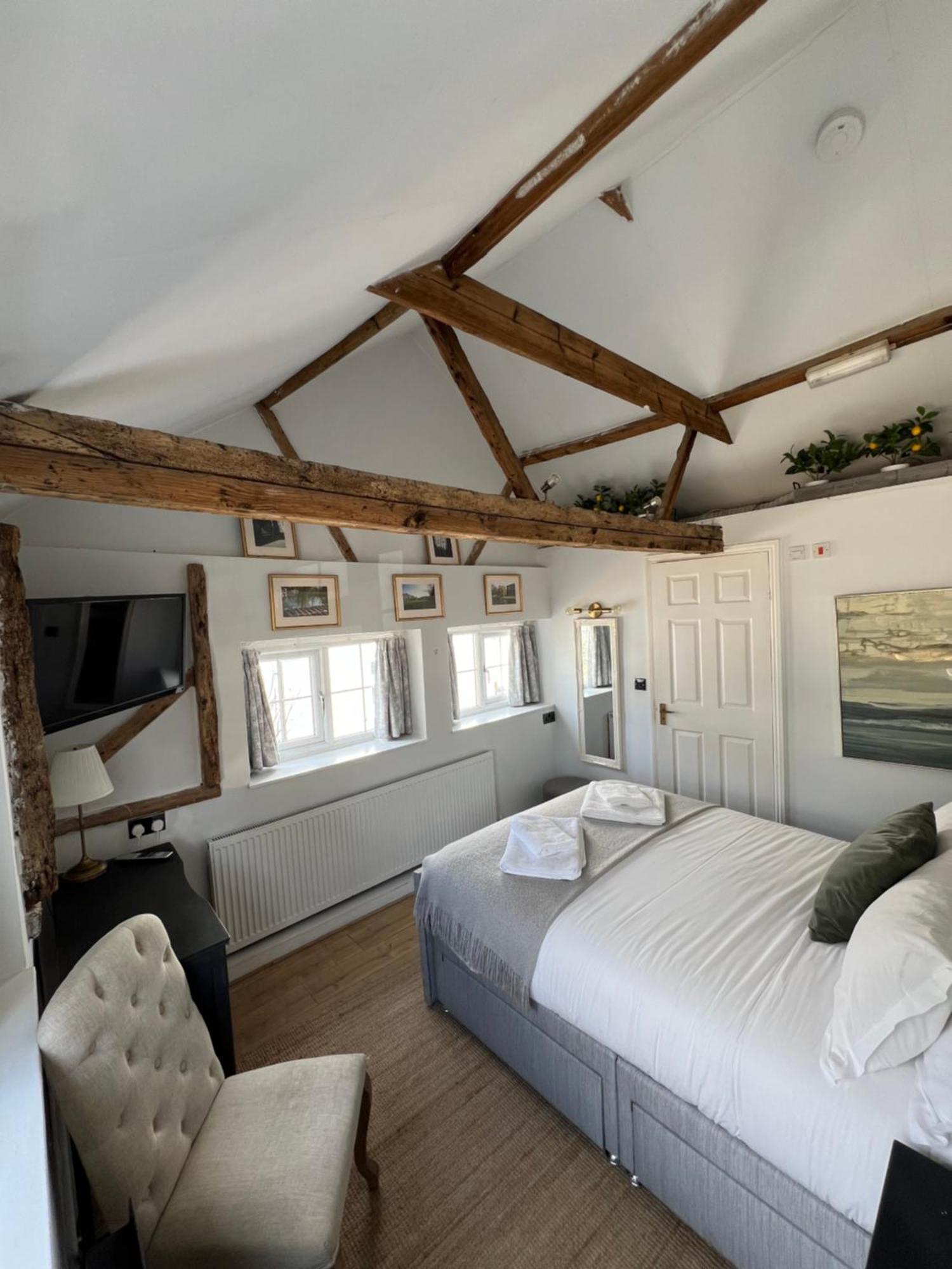 Pear & Olive Cottage Hildersham Εξωτερικό φωτογραφία