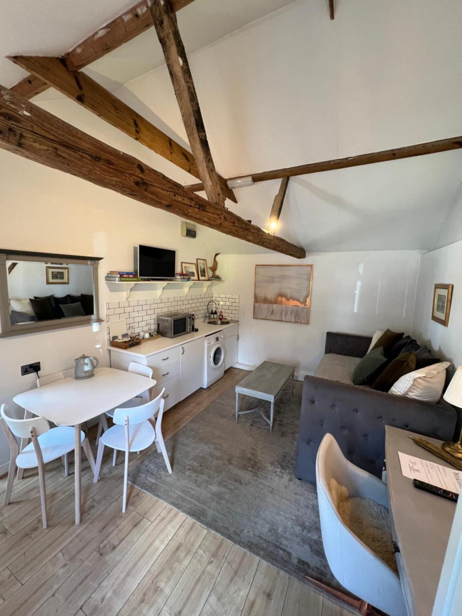 Pear & Olive Cottage Hildersham Εξωτερικό φωτογραφία