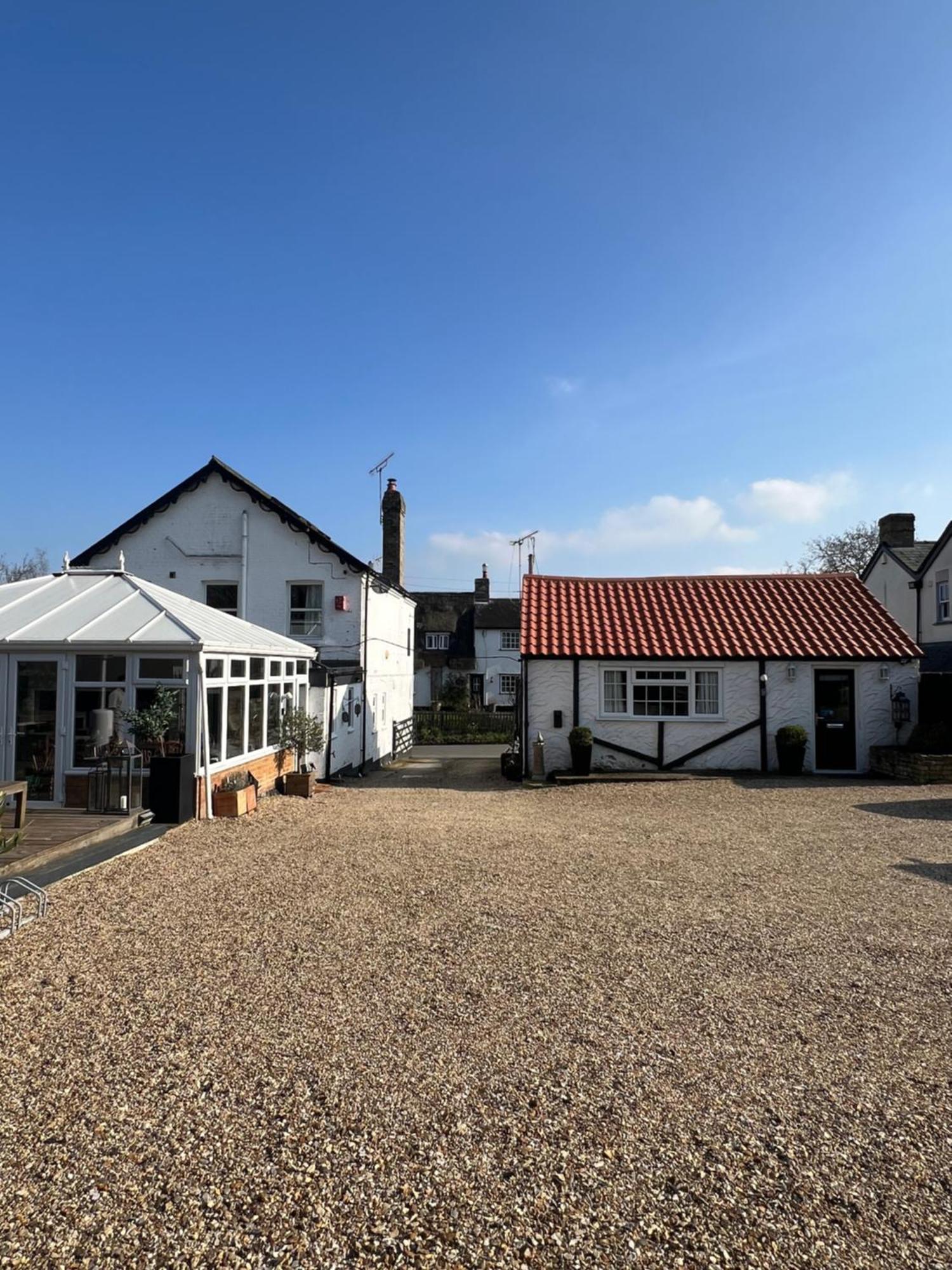 Pear & Olive Cottage Hildersham Εξωτερικό φωτογραφία