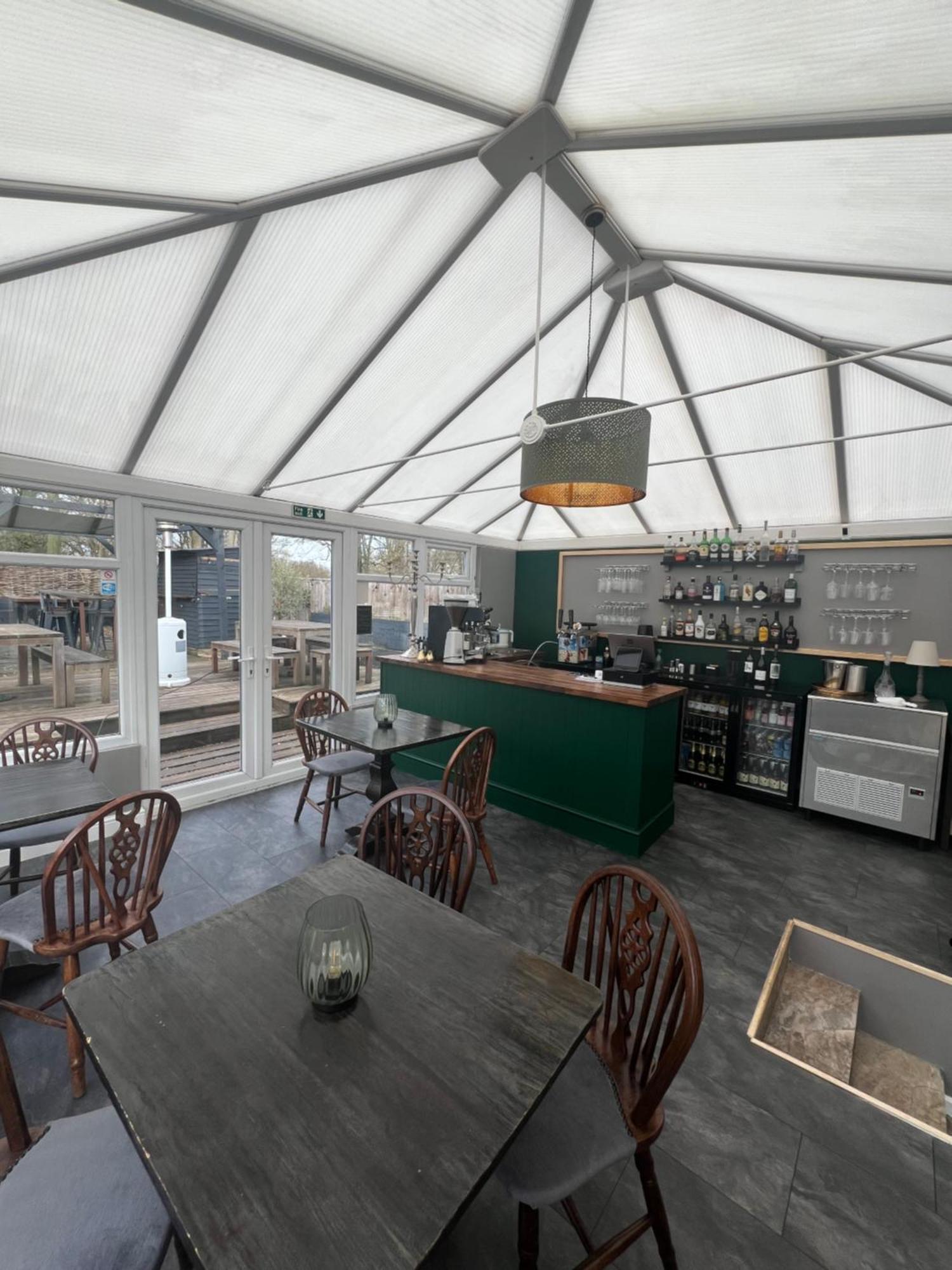 Pear & Olive Cottage Hildersham Εξωτερικό φωτογραφία