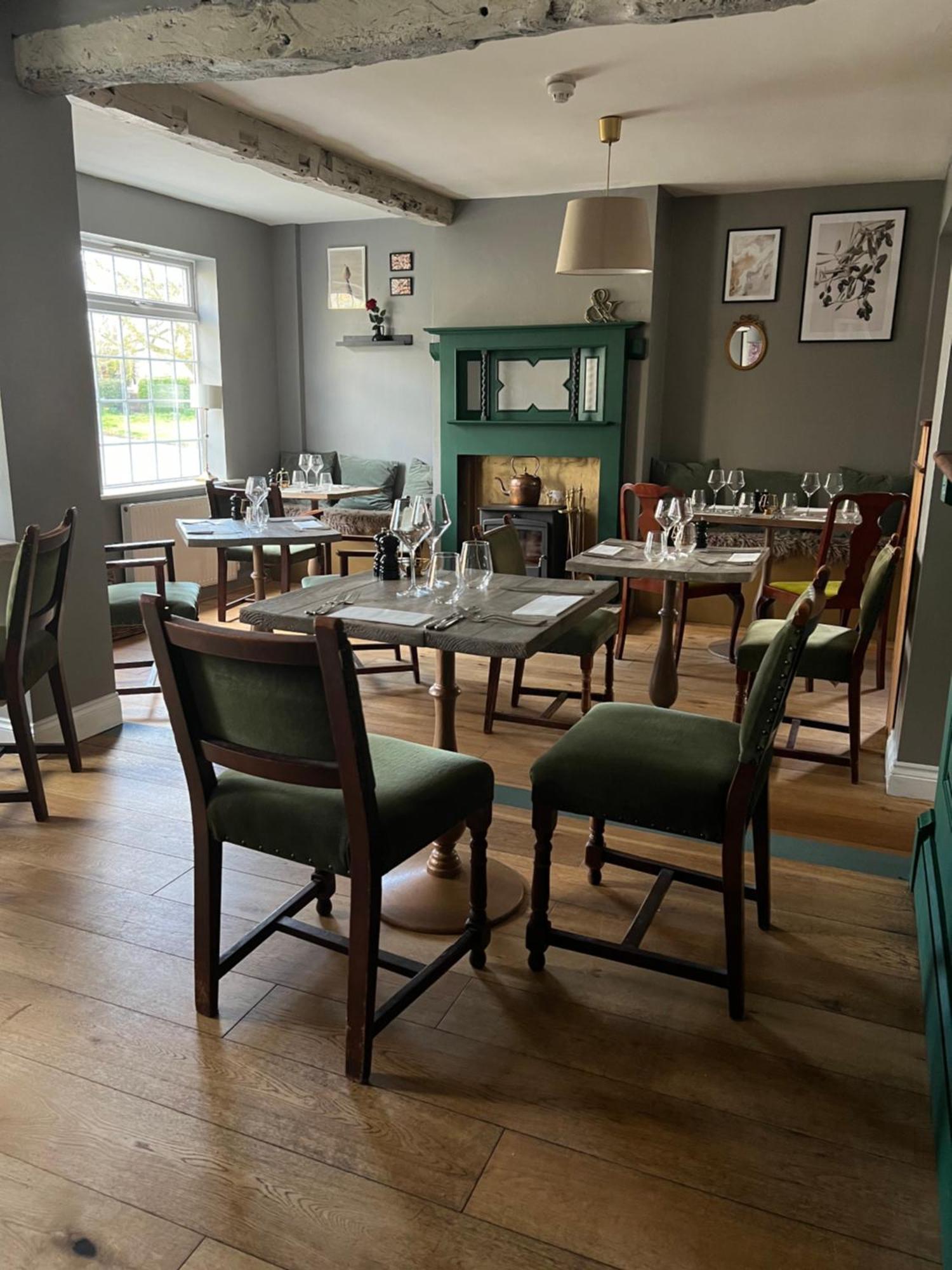 Pear & Olive Cottage Hildersham Εξωτερικό φωτογραφία