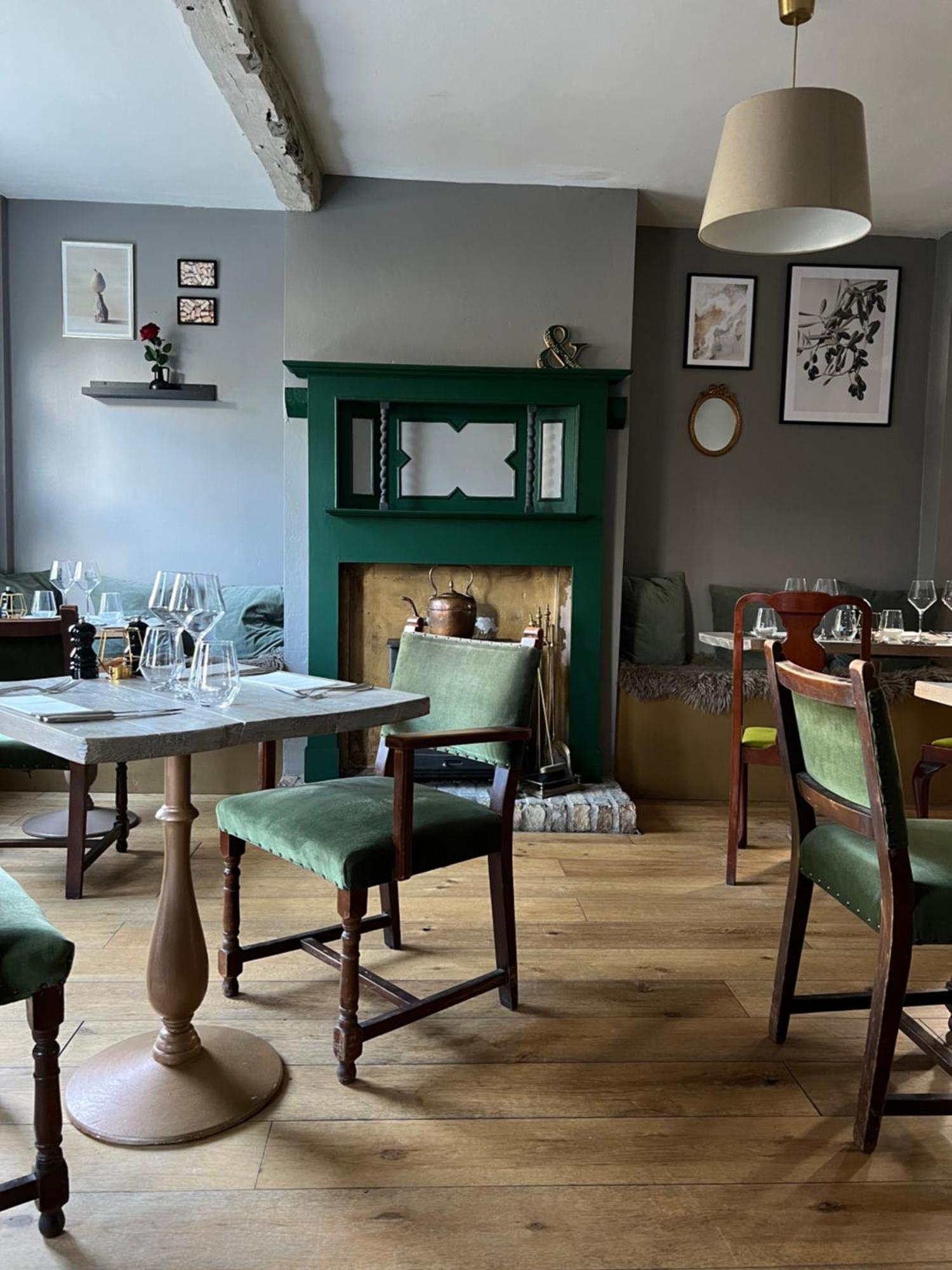 Pear & Olive Cottage Hildersham Εξωτερικό φωτογραφία
