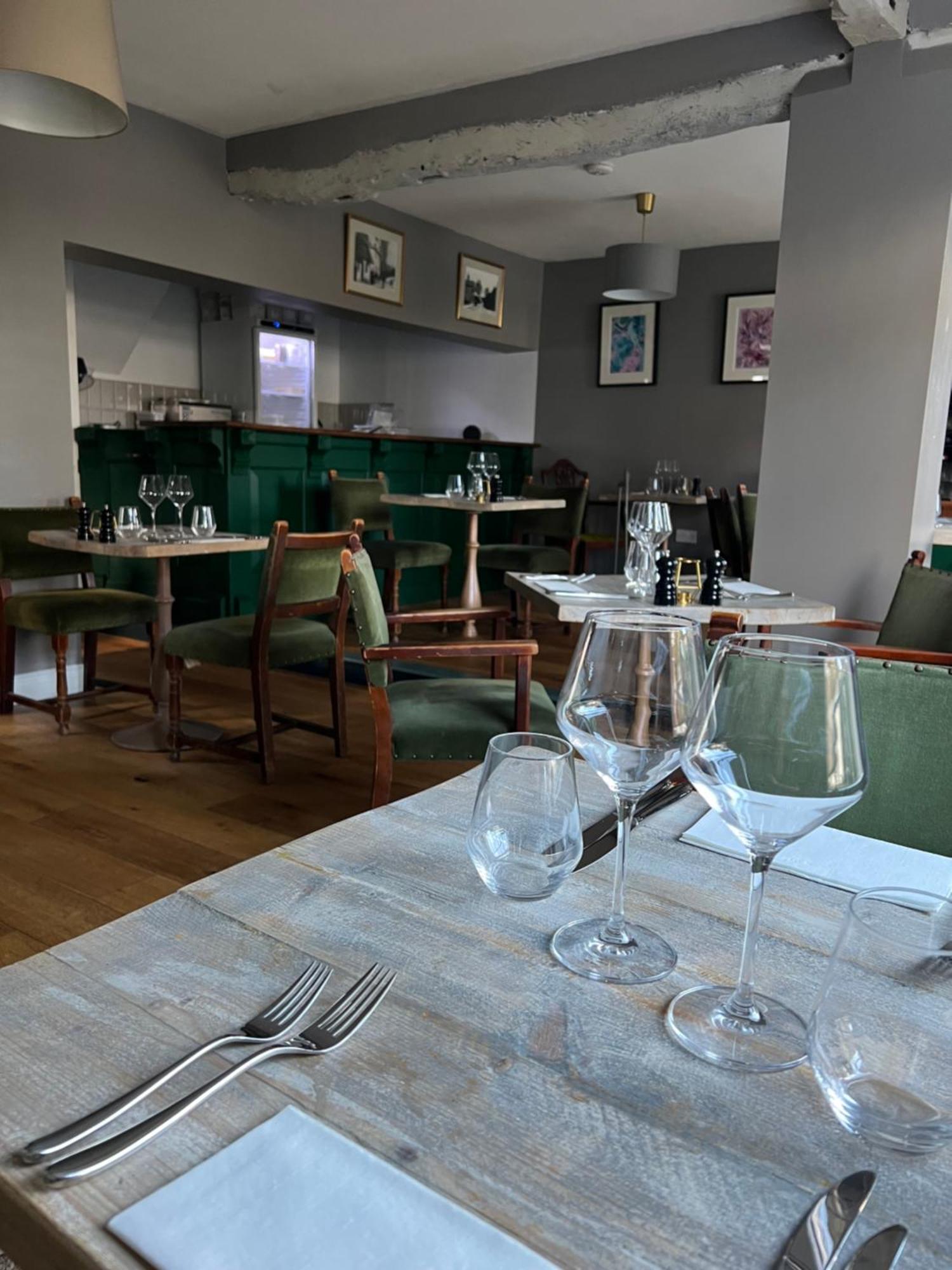 Pear & Olive Cottage Hildersham Εξωτερικό φωτογραφία